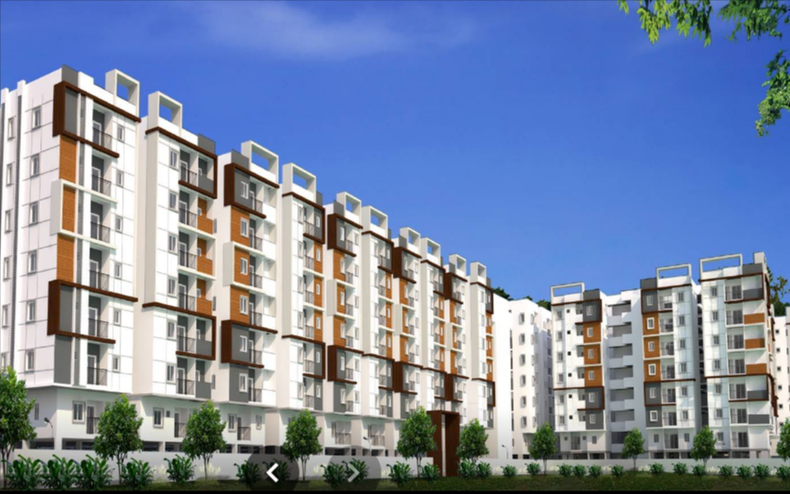 Asrithas Signature Towers