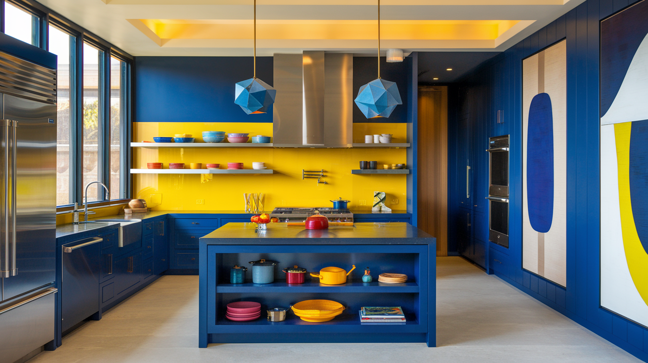 Transform Your Kitchen with Bold Design Choices