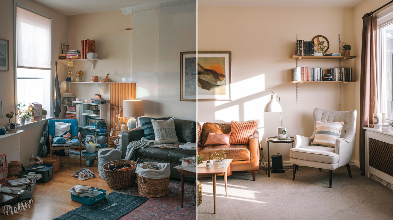 Maximize Storage and Organization in Every Room