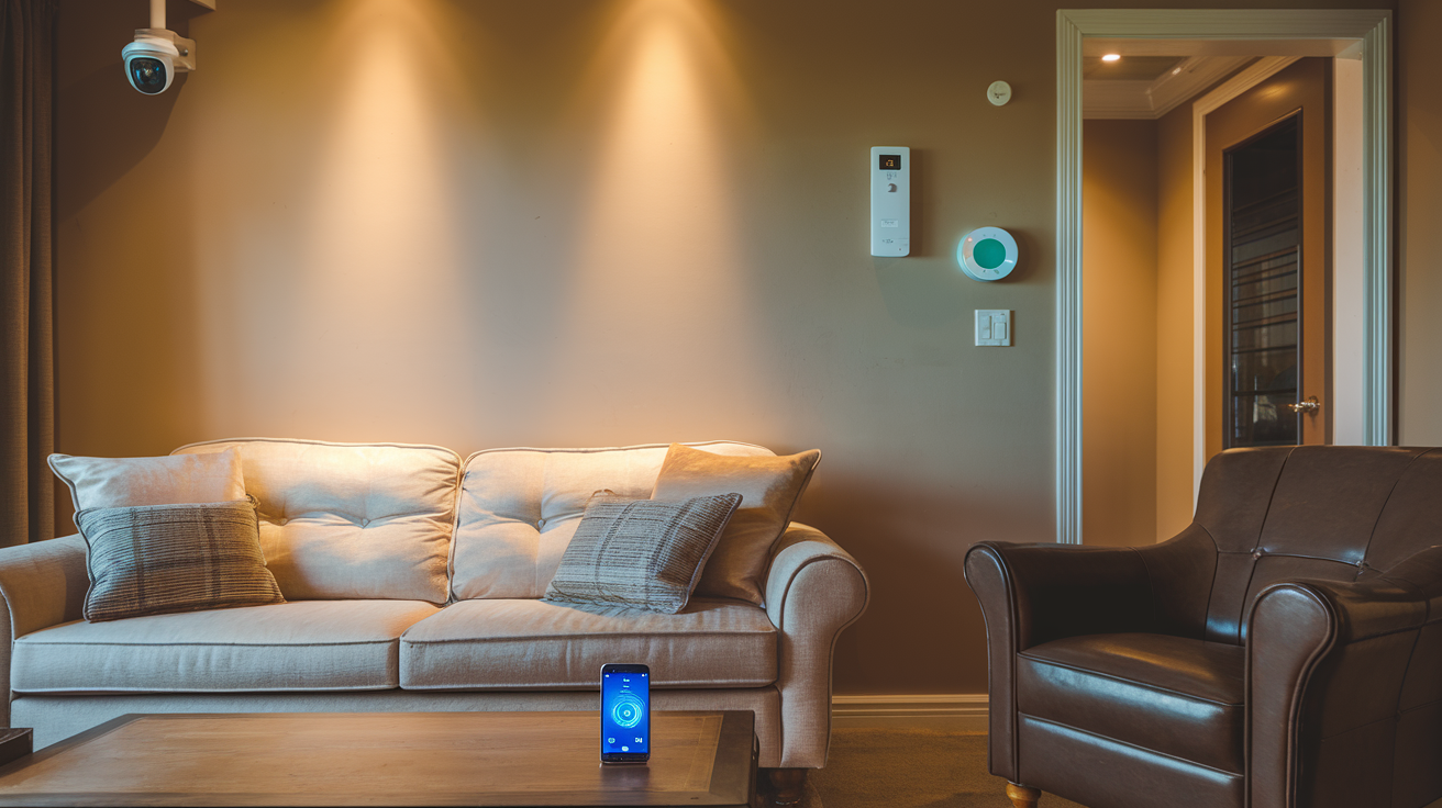Enhance Home Safety and Comfort