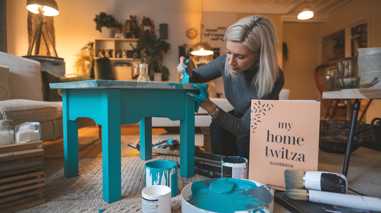 Personalize Your Space with DIY Projects