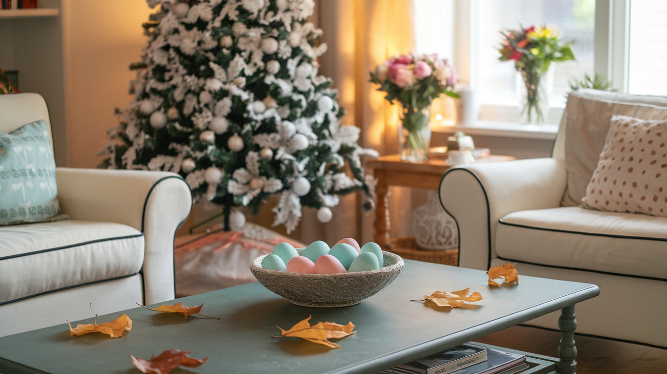 Embrace Seasonal Decor for Year-Round Charm