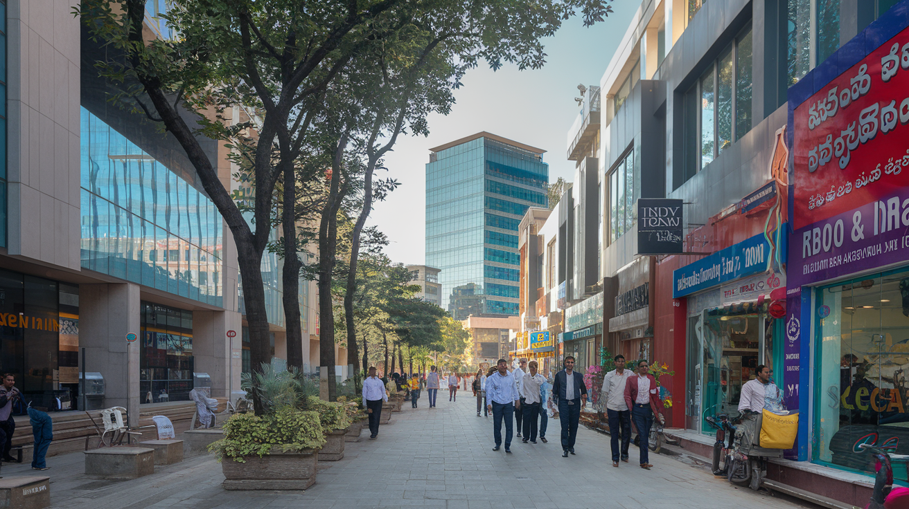 Popular Localities for Commercial Properties