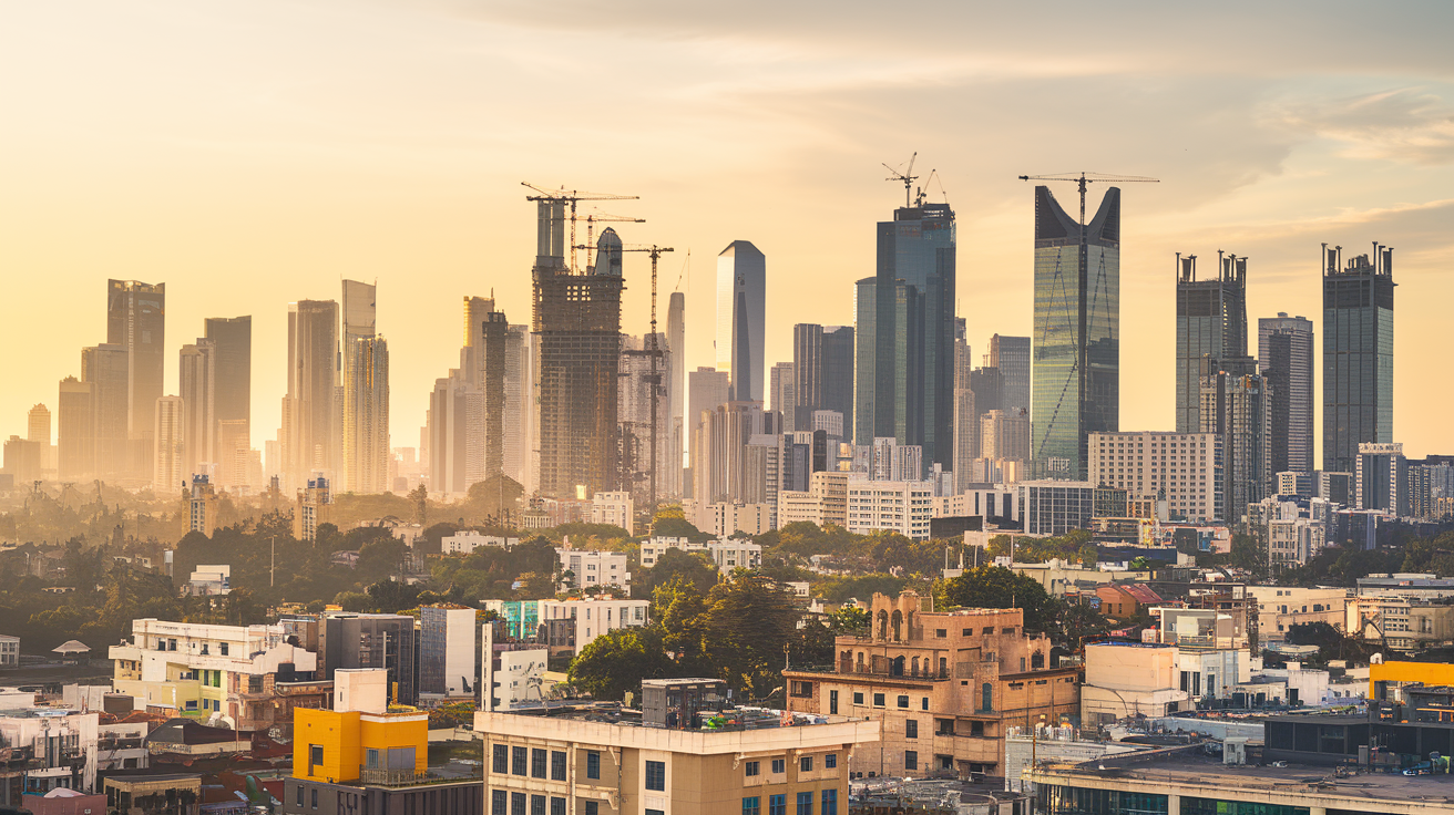 The Real Estate Boom in Hyderabad